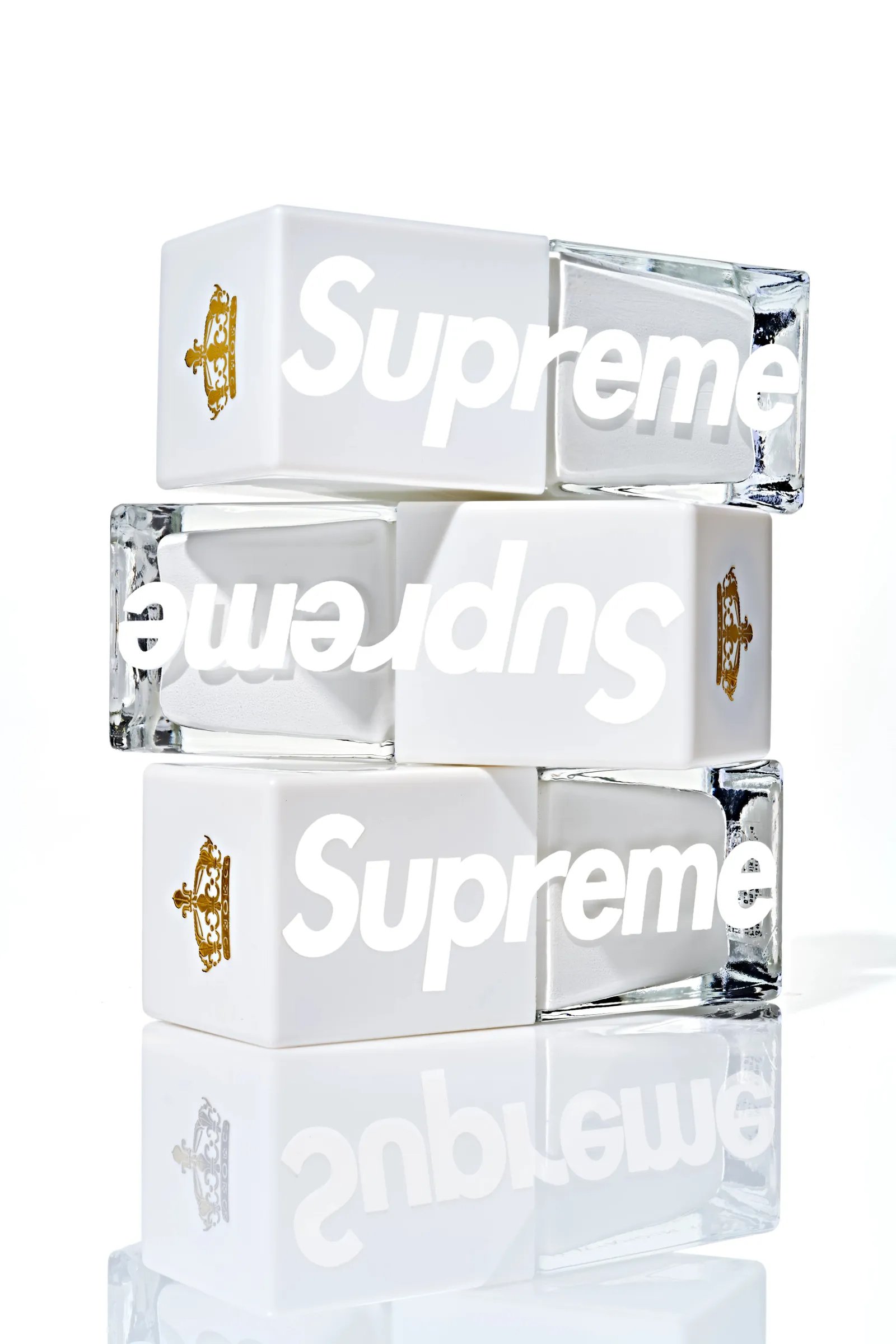 Supreme x Pat McGrath Labs Packaging Design | EVERETT — EVERETT